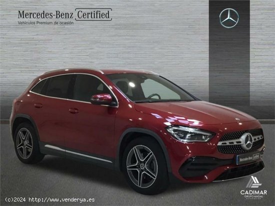 Mercedes GLA 200 D - Jerez de la Frontera