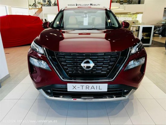 Nissan X-Trail 5pl 1.5 e-4ORCE 158kW 4x4 A/T Tekna+ - Lugo