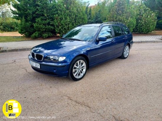 BMW Serie 3 Touring en venta en Daganzo de Arriba (Madrid) - Daganzo de Arriba