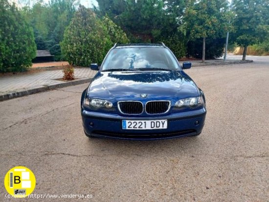 BMW Serie 3 Touring en venta en Daganzo de Arriba (Madrid) - Daganzo de Arriba