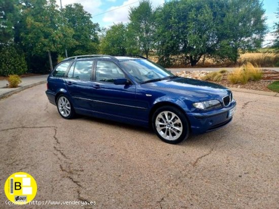 BMW Serie 3 Touring en venta en Daganzo de Arriba (Madrid) - Daganzo de Arriba