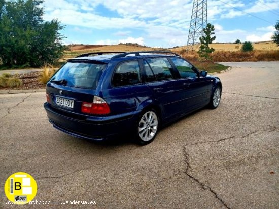 BMW Serie 3 Touring en venta en Daganzo de Arriba (Madrid) - Daganzo de Arriba