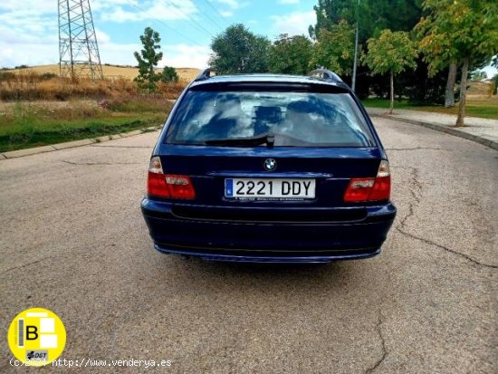 BMW Serie 3 Touring en venta en Daganzo de Arriba (Madrid) - Daganzo de Arriba