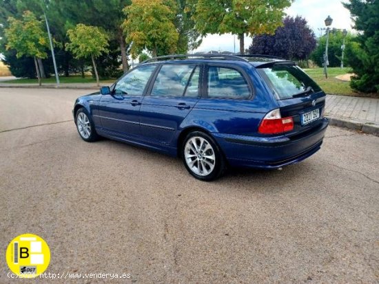 BMW Serie 3 Touring en venta en Daganzo de Arriba (Madrid) - Daganzo de Arriba