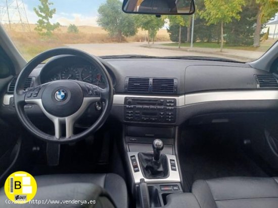 BMW Serie 3 Touring en venta en Daganzo de Arriba (Madrid) - Daganzo de Arriba