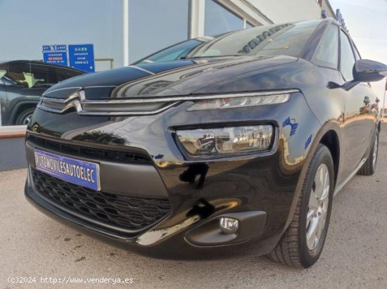  CITROEN C4 Picasso en venta en Manzanares (Ciudad Real) - Manzanares 