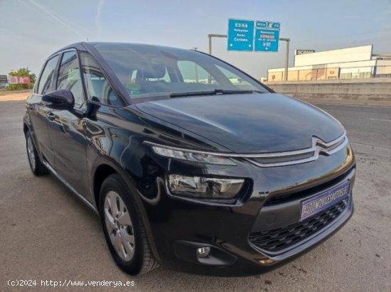 CITROEN C4 Picasso en venta en Manzanares (Ciudad Real) - Manzanares