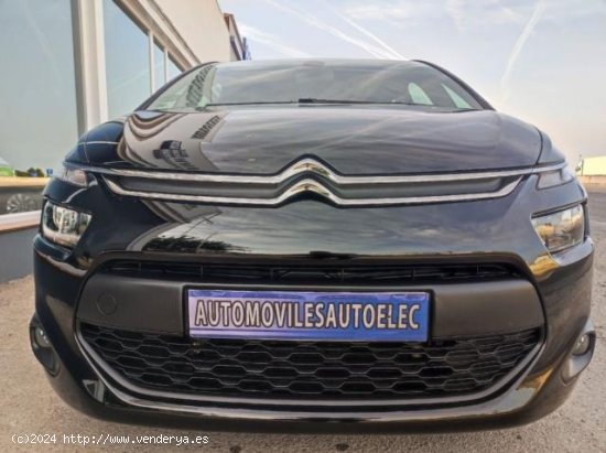 CITROEN C4 Picasso en venta en Manzanares (Ciudad Real) - Manzanares