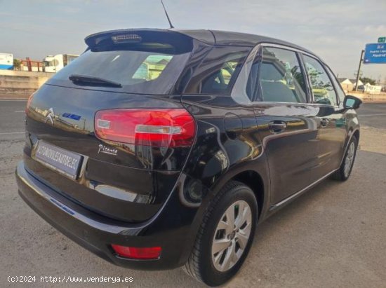 CITROEN C4 Picasso en venta en Manzanares (Ciudad Real) - Manzanares