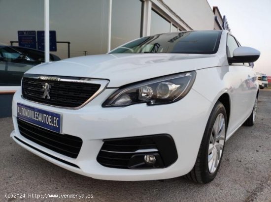 PEUGEOT 308 en venta en Manzanares (Ciudad Real) - Manzanares