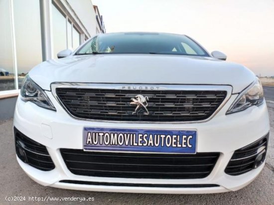 PEUGEOT 308 en venta en Manzanares (Ciudad Real) - Manzanares