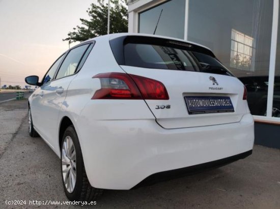 PEUGEOT 308 en venta en Manzanares (Ciudad Real) - Manzanares