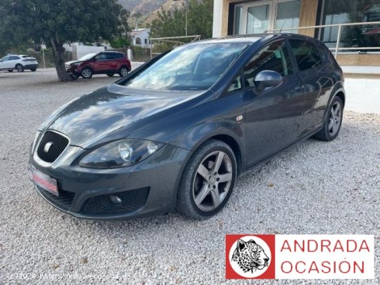 SEAT Leon en venta en XÃ bia (Alicante) - XÃ bia