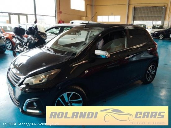  PEUGEOT 108 en venta en Palma de Mallorca (Islas Baleares) - Palma de Mallorca 