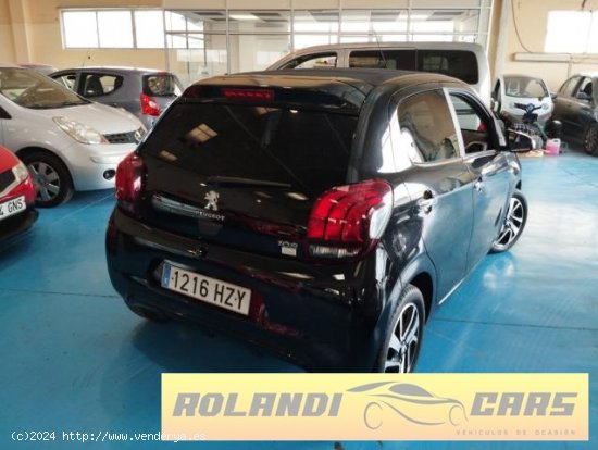 PEUGEOT 108 en venta en Palma de Mallorca (Islas Baleares) - Palma de Mallorca