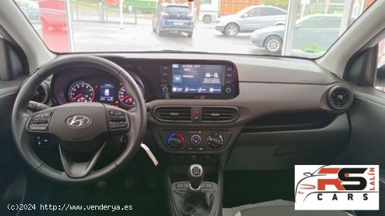 HYUNDAI i10 en venta en LalÃ­n (Pontevedra) - LalÃ­n