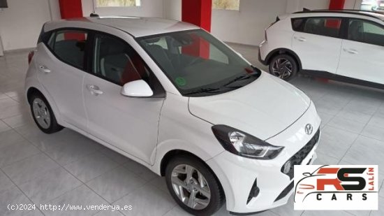 HYUNDAI i10 en venta en LalÃ­n (Pontevedra) - LalÃ­n