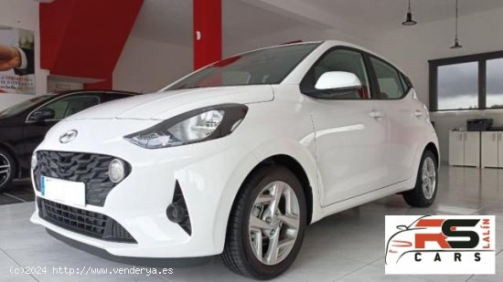 HYUNDAI i10 en venta en LalÃ­n (Pontevedra) - LalÃ­n