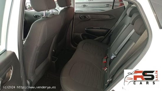 HYUNDAI i10 en venta en LalÃ­n (Pontevedra) - LalÃ­n