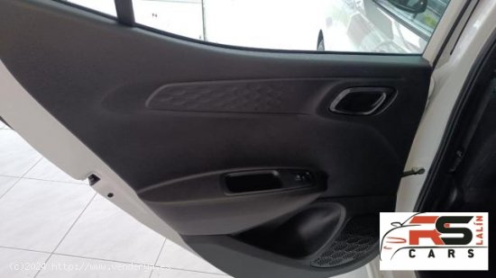 HYUNDAI i10 en venta en LalÃ­n (Pontevedra) - LalÃ­n