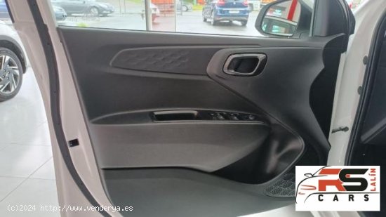 HYUNDAI i10 en venta en LalÃ­n (Pontevedra) - LalÃ­n