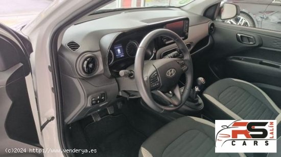 HYUNDAI i10 en venta en LalÃ­n (Pontevedra) - LalÃ­n