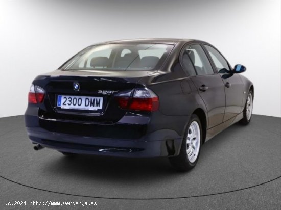 BMW Serie 3 en venta en LalÃ­n (Pontevedra) - LalÃ­n