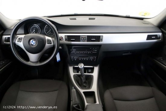 BMW Serie 3 en venta en LalÃ­n (Pontevedra) - LalÃ­n