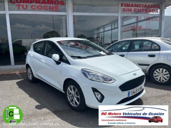  FORD Fiesta en venta en Puertollano (Ciudad Real) - Puertollano 