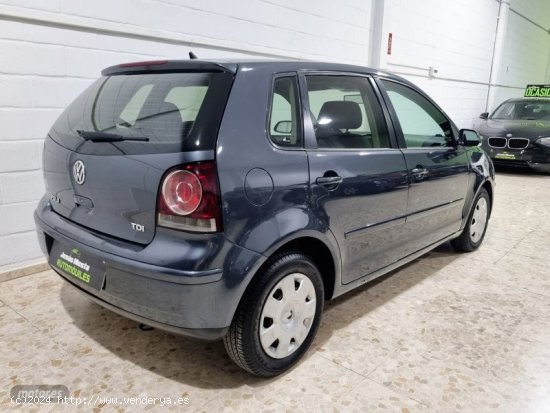 Volkswagen Polo 1.4 tdi advance de 2006 con 288.000 Km por 2.800 EUR. en Sevilla