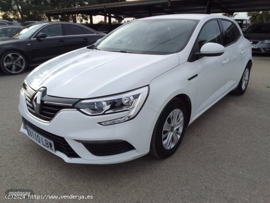  Renault Megane 1.5 DCI 95 CV. de 2019 con 246.000 Km por 12.800 EUR. en Murcia 