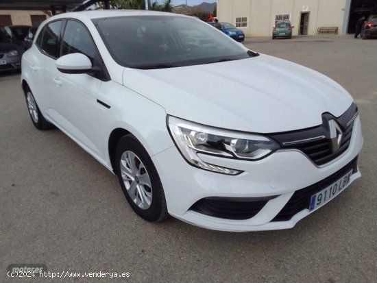 Renault Megane 1.5 DCI 95 CV. de 2019 con 246.000 Km por 12.800 EUR. en Murcia