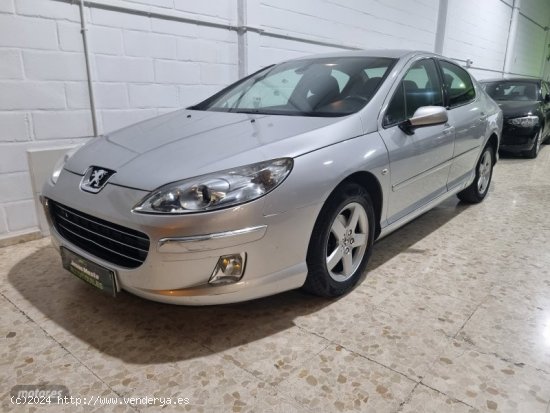 Peugeot 407 1.6 hdi de 2008 con 400.000 Km por 2.000 EUR. en Sevilla