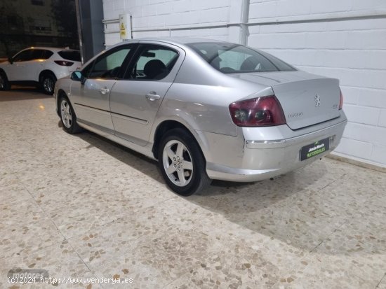 Peugeot 407 1.6 hdi de 2008 con 400.000 Km por 2.000 EUR. en Sevilla