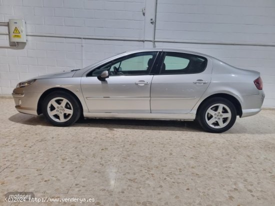 Peugeot 407 1.6 hdi de 2008 con 400.000 Km por 2.000 EUR. en Sevilla