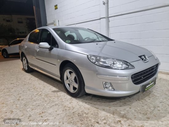 Peugeot 407 1.6 hdi de 2008 con 400.000 Km por 2.000 EUR. en Sevilla