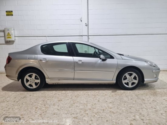 Peugeot 407 1.6 hdi de 2008 con 400.000 Km por 2.000 EUR. en Sevilla