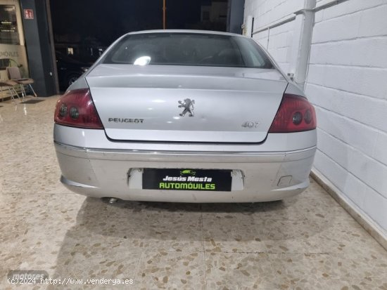 Peugeot 407 1.6 hdi de 2008 con 400.000 Km por 2.000 EUR. en Sevilla