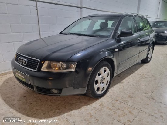  Audi A4 2.5 tdi avant de 2003 con 400.000 Km por 2.000 EUR. en Sevilla 