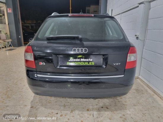 Audi A4 2.5 tdi avant de 2003 con 400.000 Km por 2.000 EUR. en Sevilla