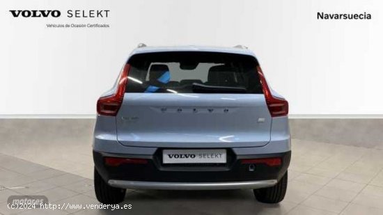 Volvo XC40 Recharge Core, T4 plug-in hybrid, Electrico/Gasolina, Bright de 2023 con 10 Km por 40.700