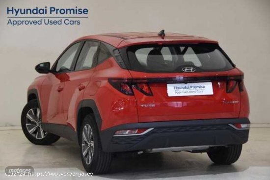 Hyundai Tucson 1.6 TGDI Maxx 4x2 de 2023 con 8.569 Km por 26.900 EUR. en Vizcaya