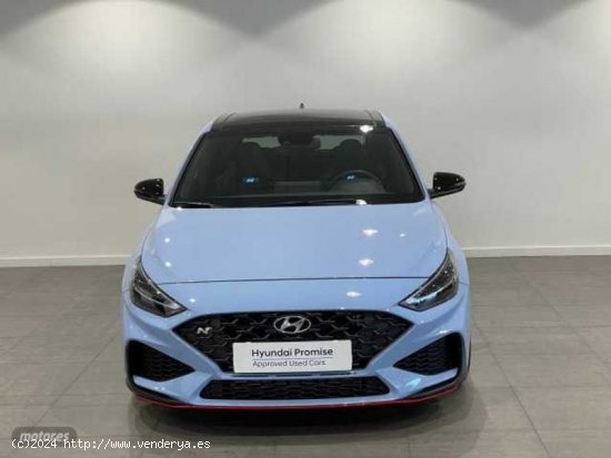 Hyundai i30 2.0 TGDI N Performance Sky DT 280 de 2024 con 1.800 Km por 39.900 EUR. en Barcelona