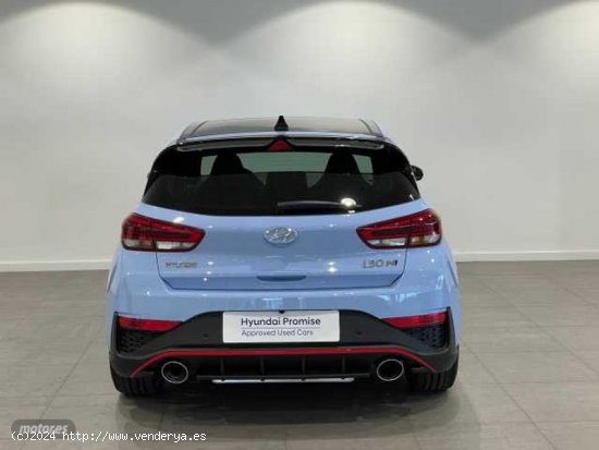 Hyundai i30 2.0 TGDI N Performance Sky DT 280 de 2024 con 1.800 Km por 39.900 EUR. en Barcelona