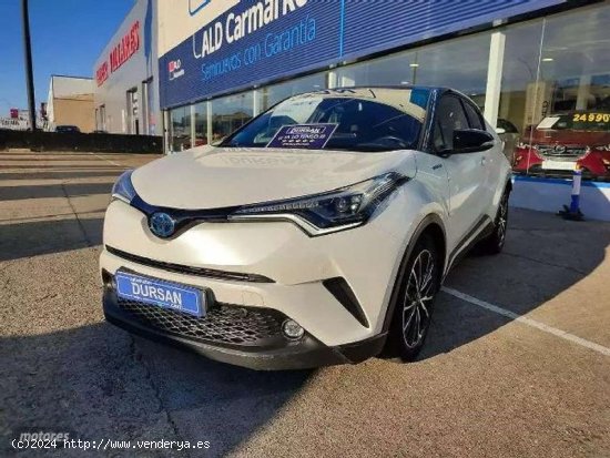 Toyota C-HR 1.8 125h Advance Plus de 2018 con 71.986 Km por 22.900 EUR. en Madrid