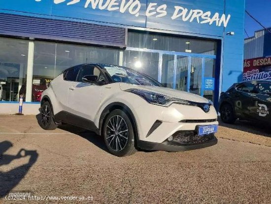 Toyota C-HR 1.8 125h Advance Plus de 2018 con 71.986 Km por 22.900 EUR. en Madrid