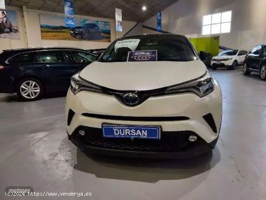 Toyota C-HR 1.8 125h Advance Plus de 2018 con 71.986 Km por 22.900 EUR. en Madrid