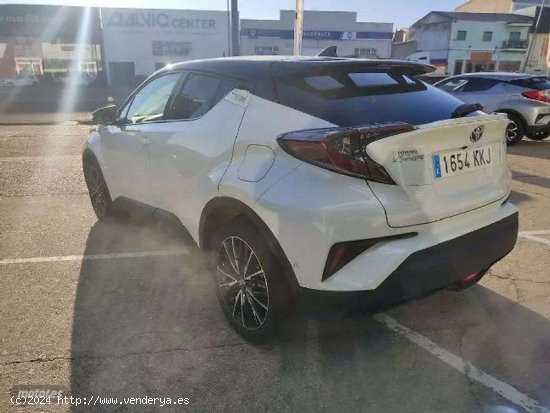 Toyota C-HR 1.8 125h Advance Plus de 2018 con 71.986 Km por 22.900 EUR. en Madrid