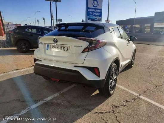 Toyota C-HR 1.8 125h Advance Plus de 2018 con 71.986 Km por 22.900 EUR. en Madrid