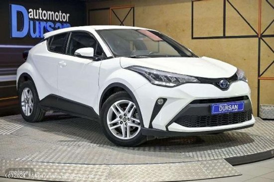 Toyota C-HR 1.8 125h Active de 2022 con 38.906 Km por 22.890 EUR. en Madrid